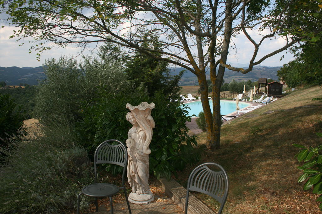 Agriturismo Colle Del Sole San Martino in Colle  Exterior foto