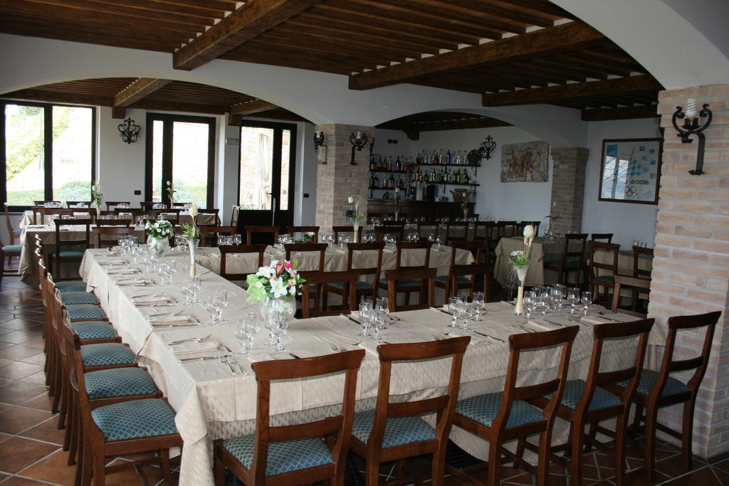 Agriturismo Colle Del Sole San Martino in Colle  Exterior foto