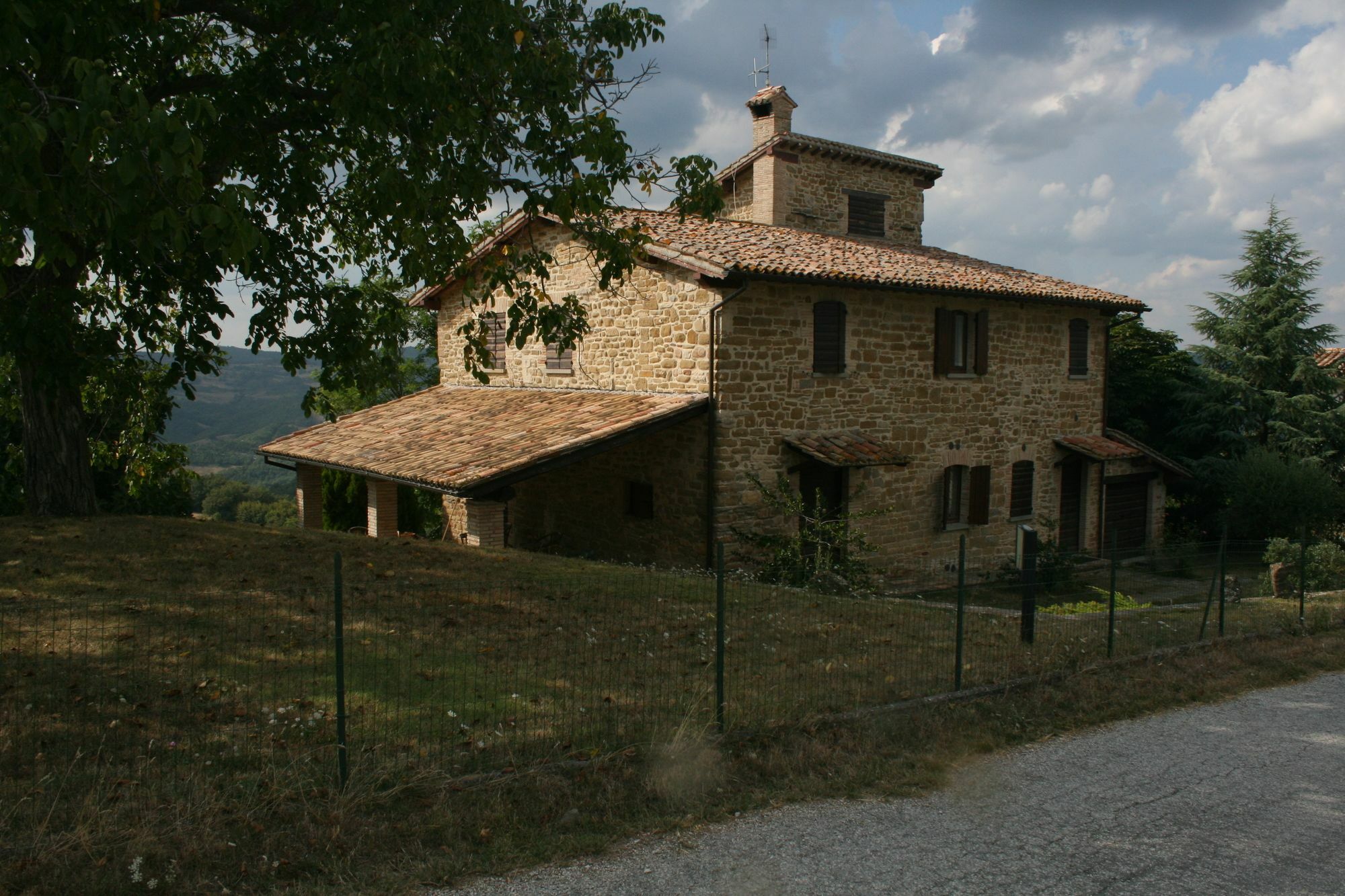 Villa Agriturismo Colle Del Sole San Martino in Colle  Exterior foto