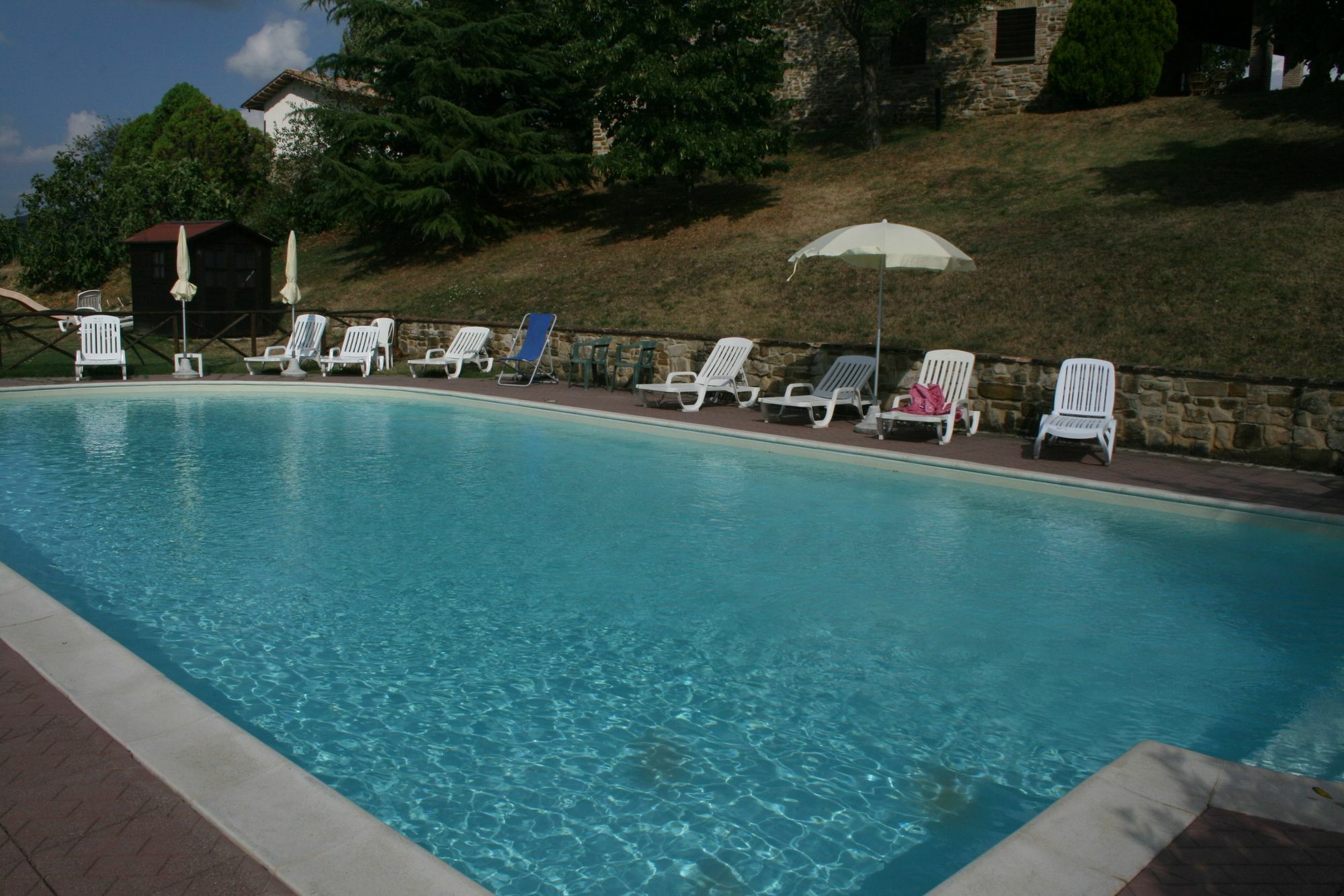 Agriturismo Colle Del Sole San Martino in Colle  Exterior foto